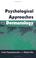 Cover of: Psychological Approaches to Dermatology
