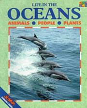 Cover of: Life in the Oceans (Jump Ecology) by Lucy Baker