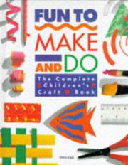 Cover of: Fun to Make and Do (Jump Craft)