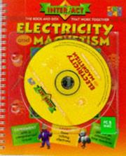 Cover of: Electricity (Interfact) by Margaret Walley, Jason Page, Margaret Walley, Jason Page