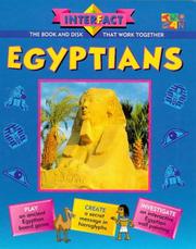 Cover of: Egyptians (Interfact)