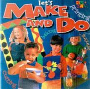 Cover of: Let's Make and Do (Activity)