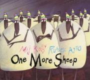 Cover of: One More Sheep by Mij Kelly