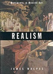 Cover of: Realism (Movements in Modern Art) by James Malpas