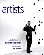 Cover of: Artists