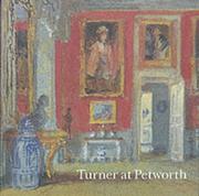 Cover of: Turner at Petworth