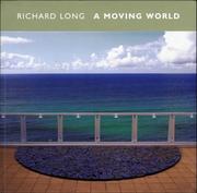 Cover of: Richard Long by Paul Moorhouse, Daniel- Mcelro