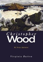 Cover of: Christopher Wood by Virginia Button