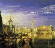 Cover of: Turner and Venice