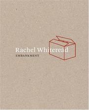 Cover of Rachel Whiteread