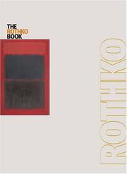 Cover of: The Rothko book