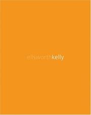 Cover of: Ellsworth Kelly