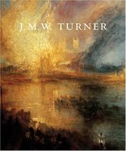 Cover of: J.M.W. Turner | 