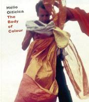 Cover of: Helio Oiticica