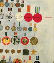 Cover of: Peter Blake