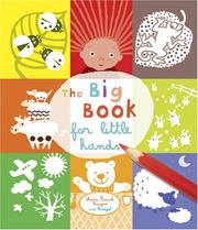 Cover of: The Big Book for Little Hands