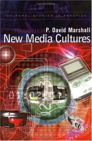 Cover of: New media cultures