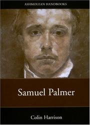 Cover of: Samuel Palmer by Colin Harrison