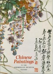 Cover of: Chinese Paintings in the Ashmoleum Mus. Vol.II