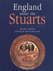 Cover of: England Under the Stuarts: Collections in the Ashmolean Museum from James 1 to Queen Anne