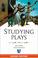 Cover of: Studying plays