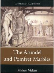 Cover of: Arundel and Pomfret Marbles pb