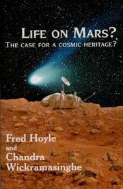Cover of: Life on Mars? (Controversy Series) by Fred Hoyle, Chandra Wickramasinghe