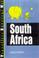 Cover of: South Africa