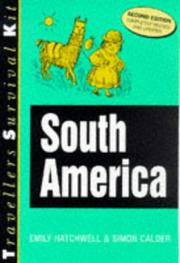 Cover of: Travellers Survival Kit South America (Travellers Survival Kit)