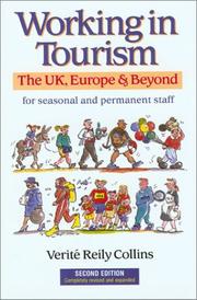 Cover of: Working in Tourism - The UK, Europe & Beyond, 2nd (Working in Tourism)
