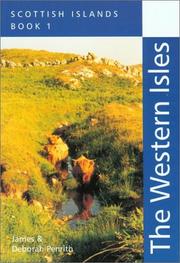 Cover of: Scottish Islands - The Western Isles (Scottish Islands) by James Penrith, Deborah Penrith