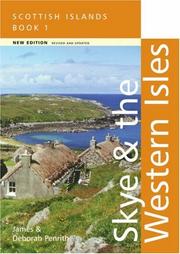 Cover of: Scottish Islands - Skye & the Western Isles, 3rd (Scottish Islands: Skye & the Western Isles) by James Penrith, Deborah Penrith
