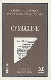 Cover of: Cymbeline