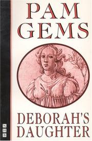 Cover of: Deborah's daughter by Pam Gems
