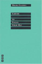 An Italian Straw Hat (Drama Classics) by Eugne Labiche