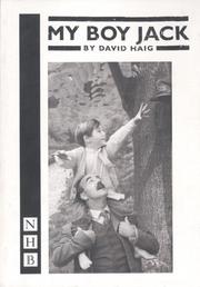 Cover of: My boy Jack by David Haig