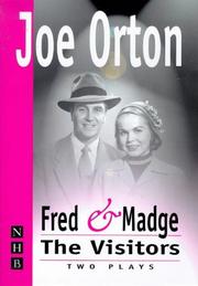 Cover of: Fred and Madge | Orton, Joe.