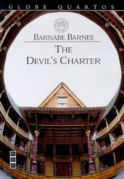 Cover of: Devil's Charter (Globe Quartos)