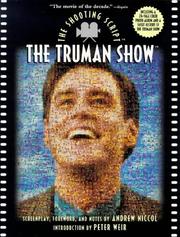 Cover of: Truman Show (NHB Shooting Scripts) by Andrew Niccol