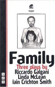 Cover of: Family by Iain Chrichton Smith, Scotland) Traverse Theatre (Edinburgh, Iain Crichton Smith