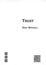 Cover of: Trust by Gary Mitchell