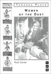 Cover of: Women of the dust