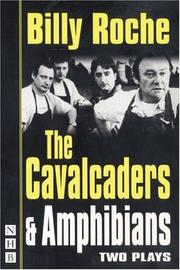 Cover of: Calvacaders by Billy Roche