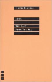 Cover of: Lady from the Sea by Henrik Ibsen, Pam Gems