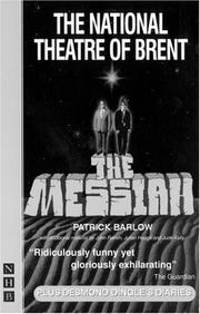 Cover of: The National Theatre of Brent presents The Messiah