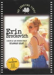Cover of: Erin Brockovich by Susannah Grant