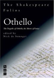 Cover of: Othello by William Shakespeare, William Shakespeare