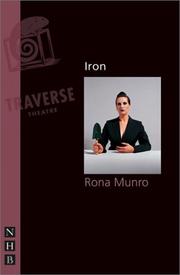 Cover of: Iron by Rona Munro