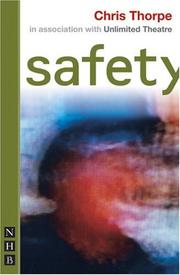 Cover of: Safety by Chris Thorpe
