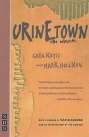 Front cover of Urinetown by Greg Kotis